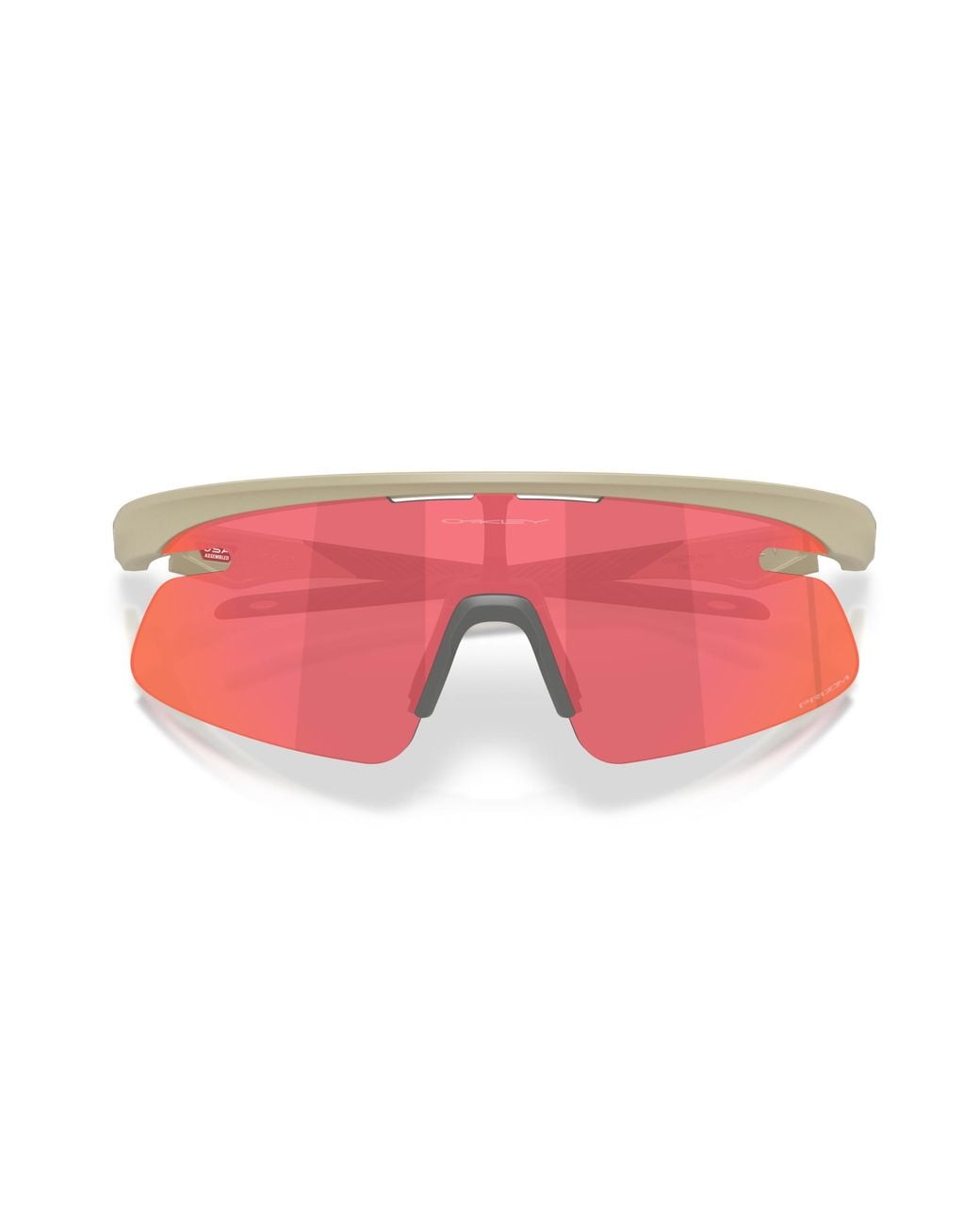 Oakley Black Sunglass Rslv Lite