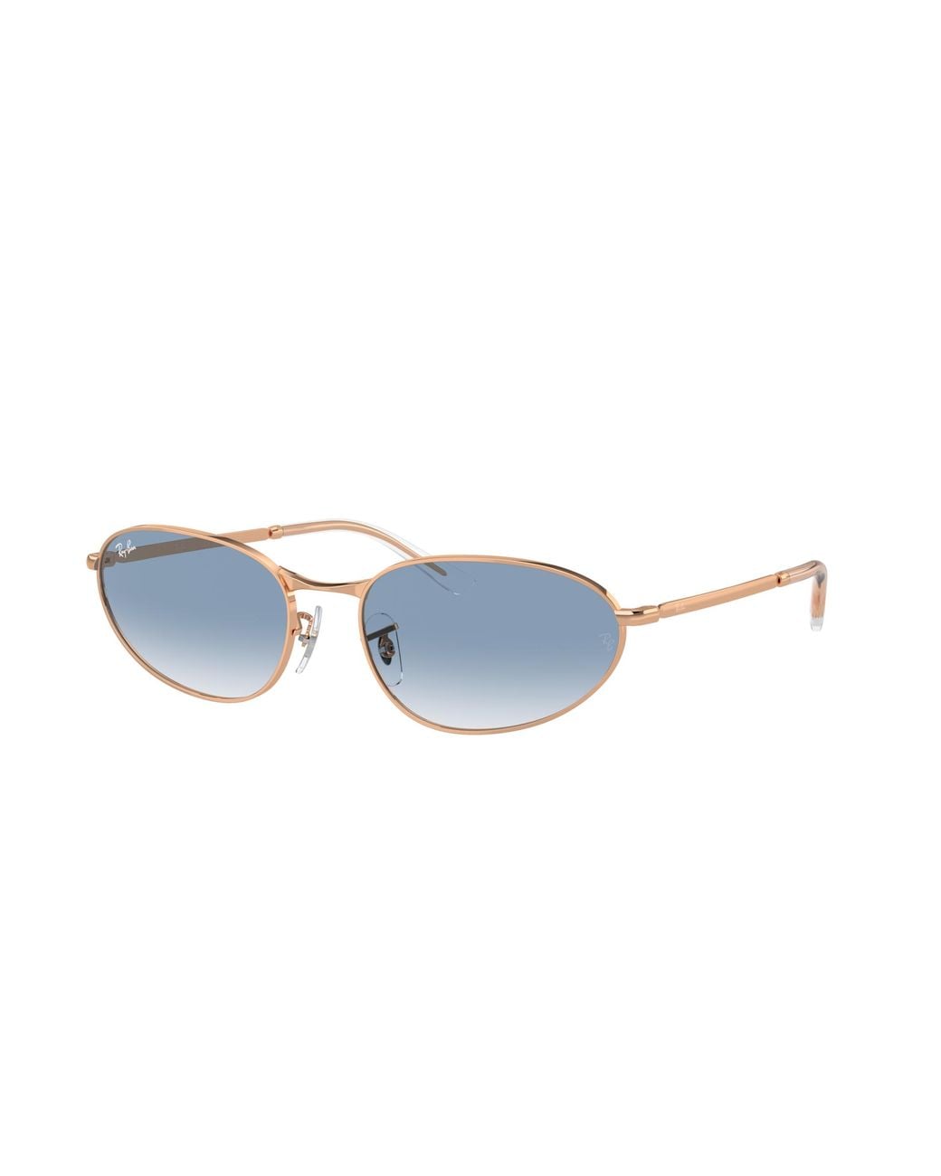 Ray-Ban Black Sunglasses Rb3734