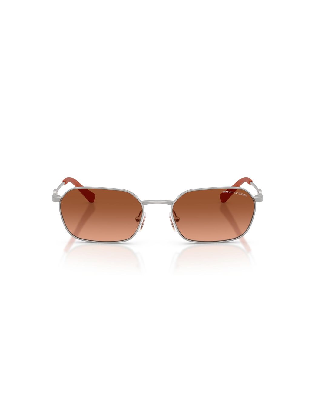 ARMANI EXCHANGE Black Sunglass Ax2056s