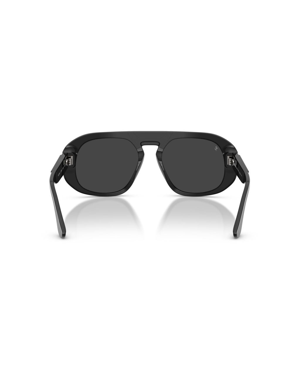 Ferrari Black Sunglass Fh2014u for men