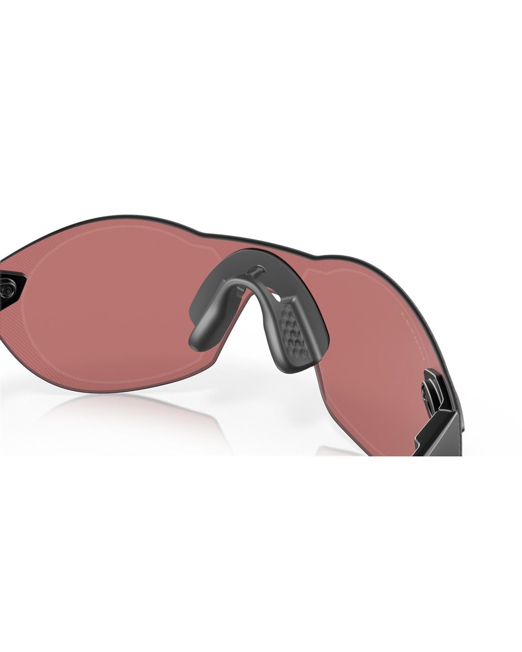 Oakley Black Sunglass Re:subzero for men