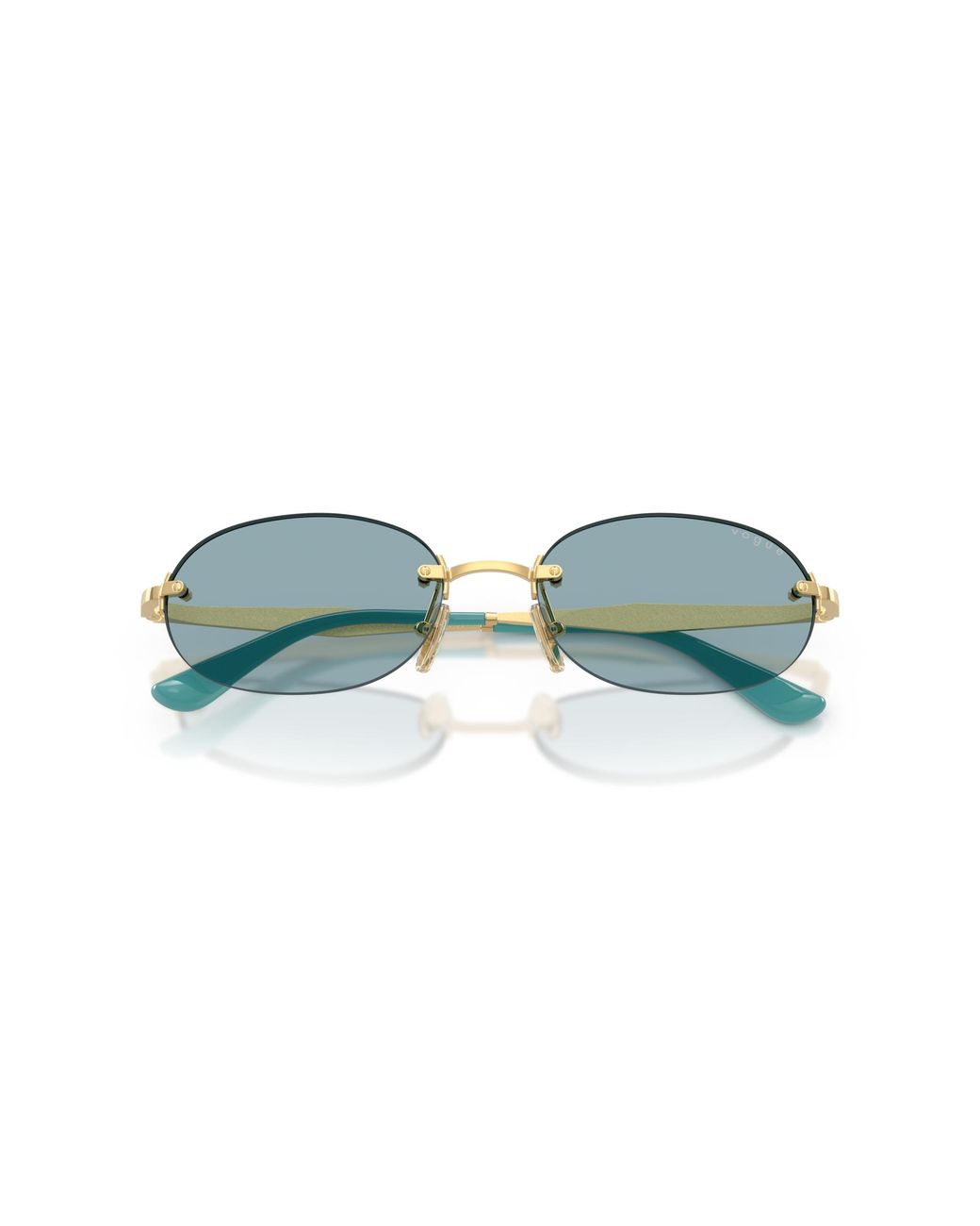 Vogue Eyewear Black Sunglass Vo4342s