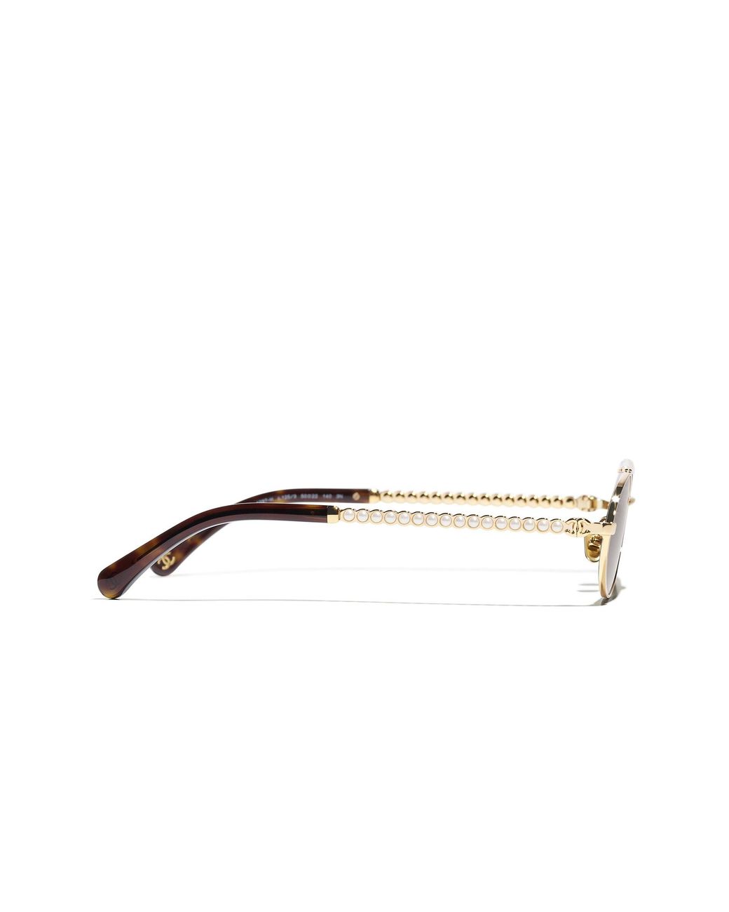 Chanel Black Sunglass Ch4297h