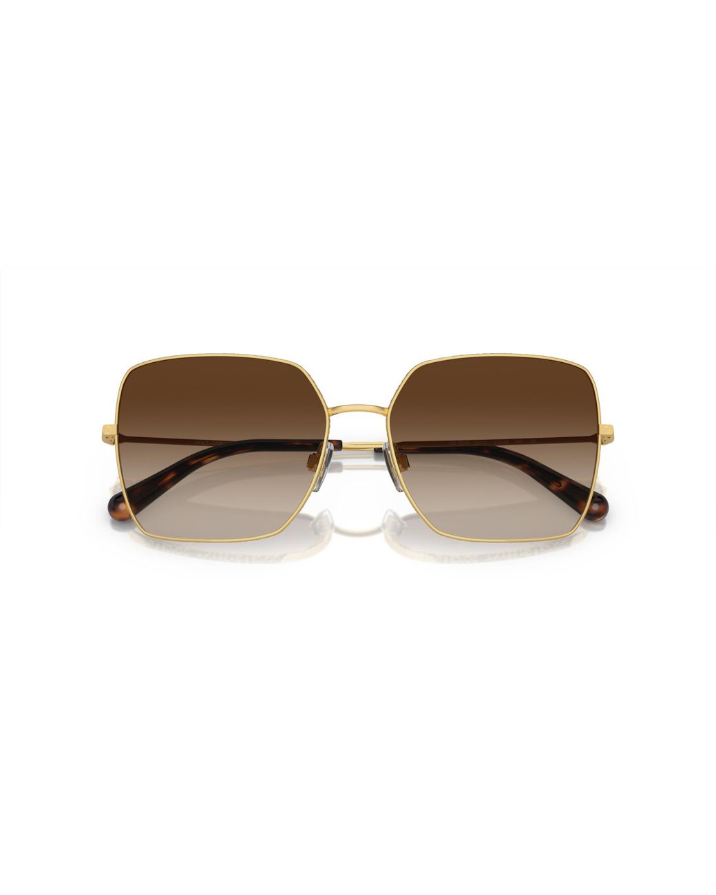 Dolce & Gabbana Black Sunglasses Dg2242