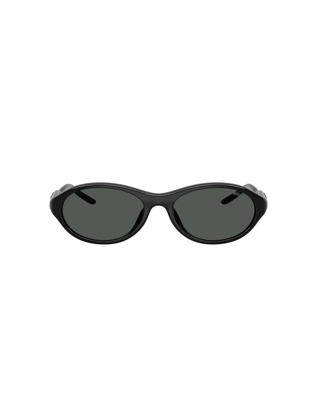 DIESEL Black Sunglass Dl3024u
