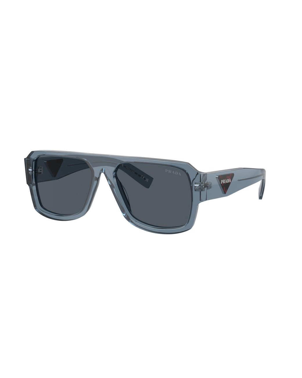 Sunglass PR 22YS Prada de hombre de color Black