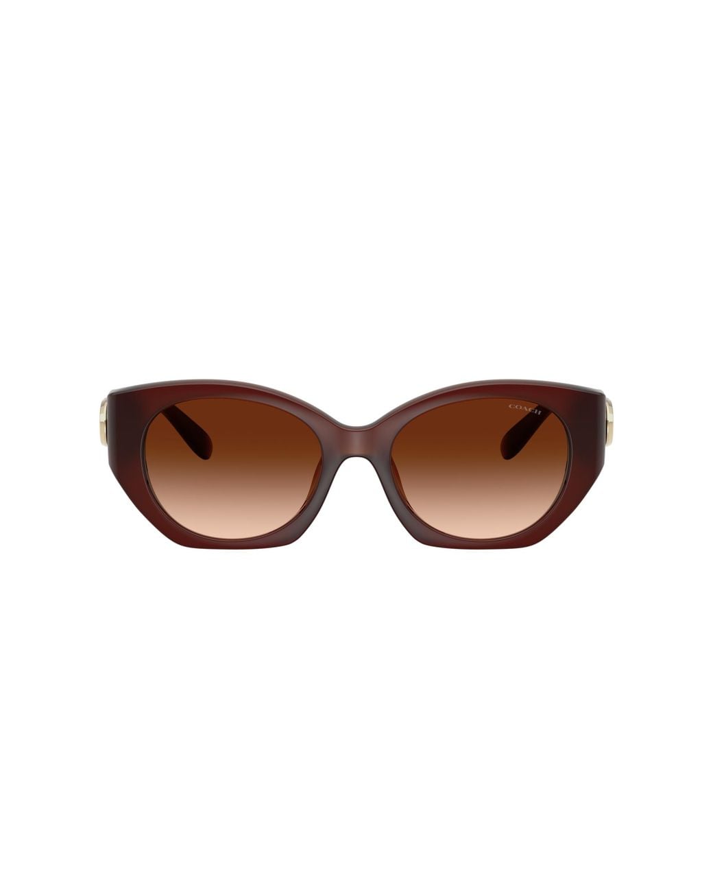 COACH Black Sunglass Cw194
