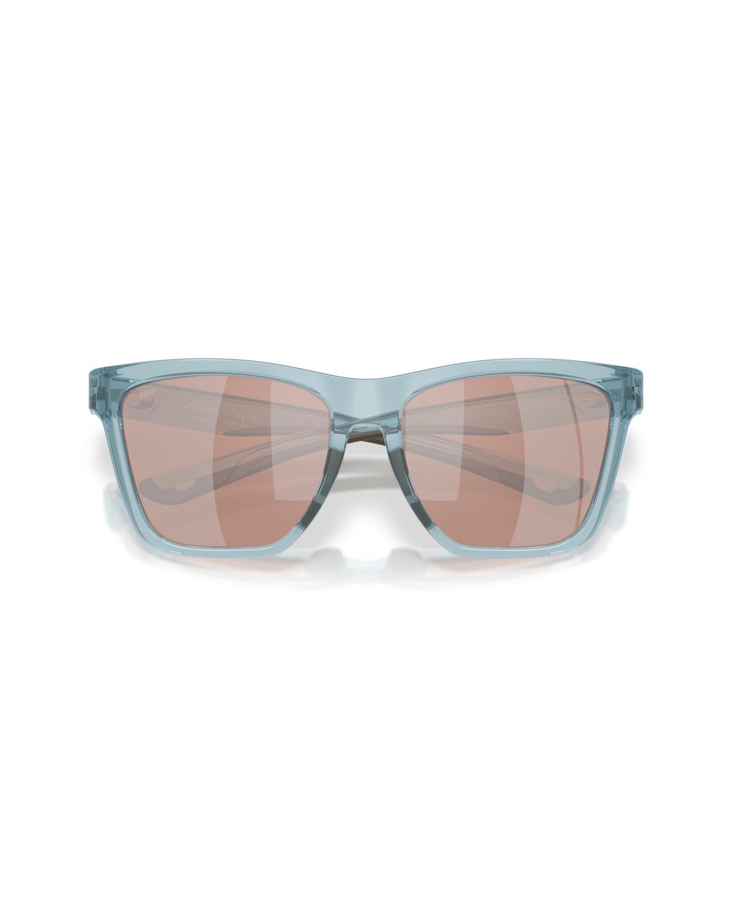 Costa Black Sunglass Panga Ii