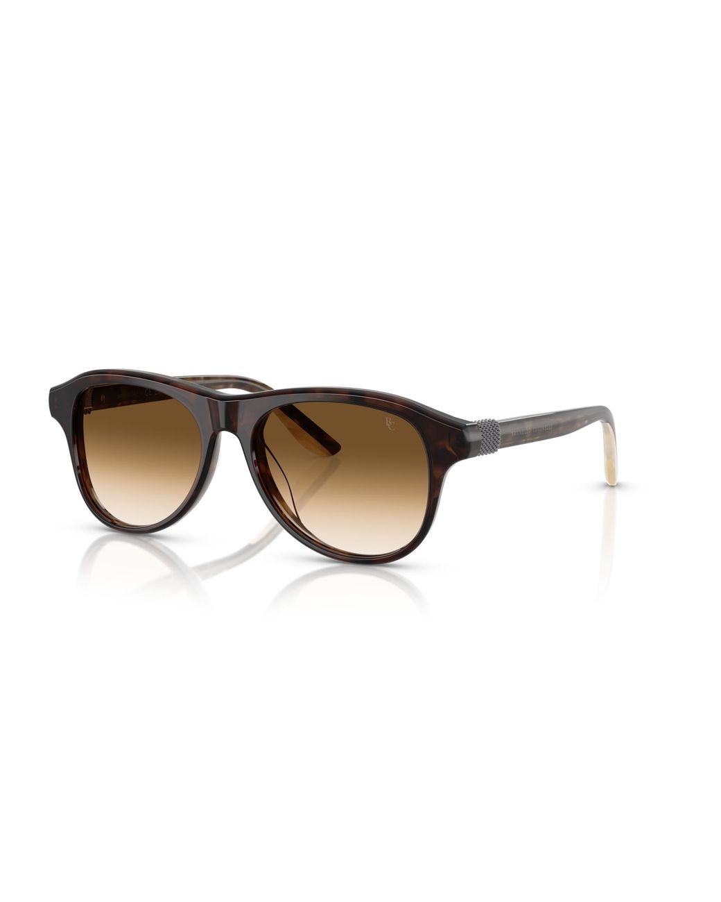 Brunello Cucinelli Black Sunglass Bc4015s