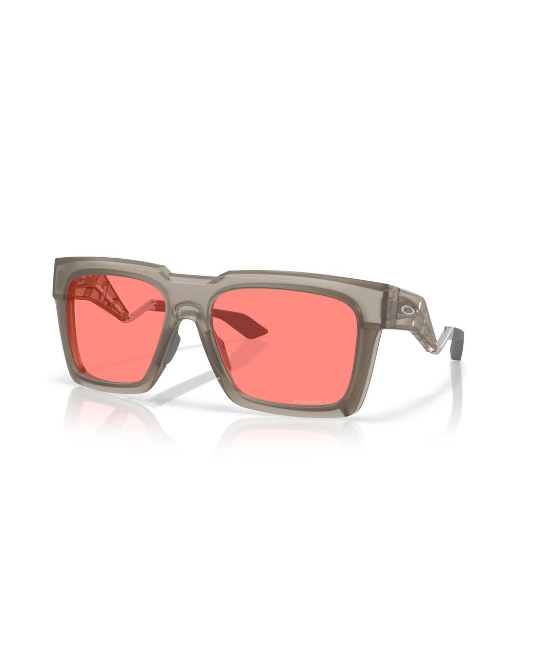 Oakley Black Enigma Ink Latitude Collection Sunglasses - Color: Transparent Sand