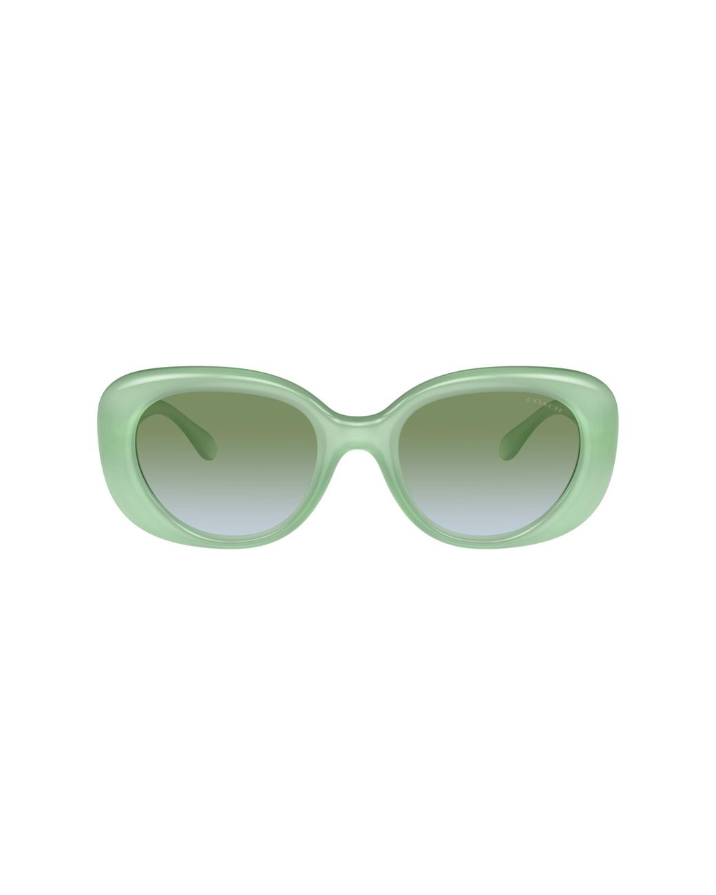 COACH Green Sunglass Cr609