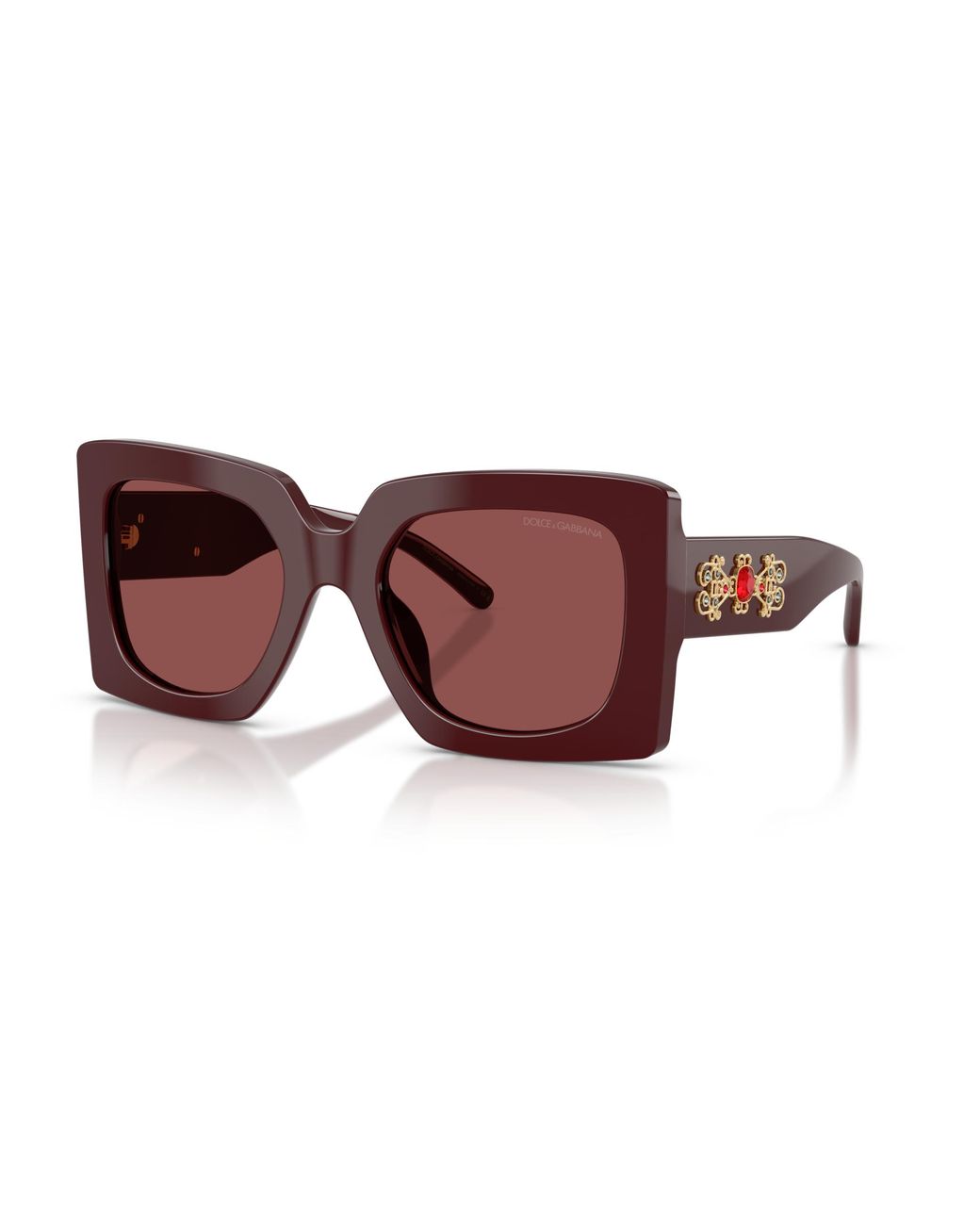 Dolce & Gabbana Black Sunglass Dg4525b