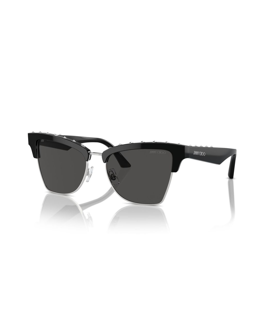 Jimmy Choo Black Sunglass Jc5014