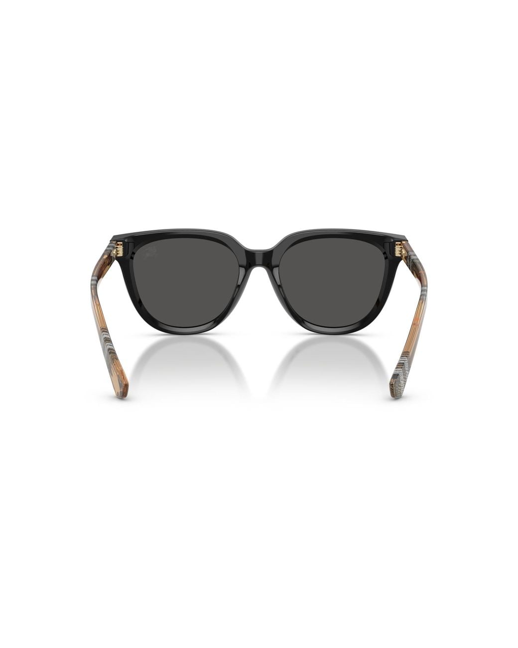 Burberry Black Sunglass Be4469f