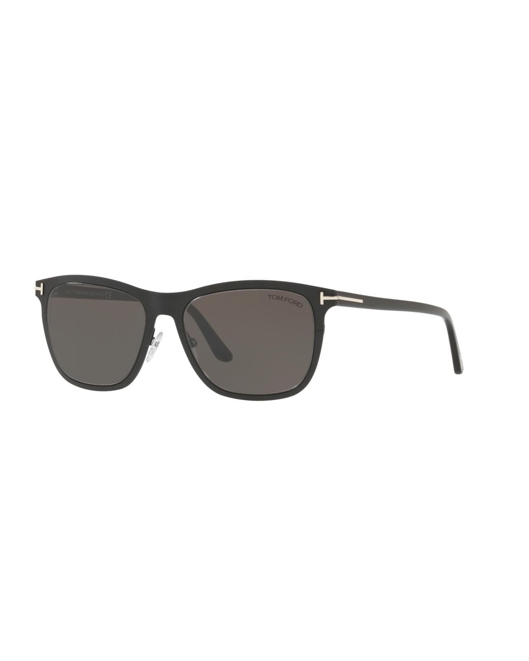 Tom Ford Black Sunglass Alasdhair for men