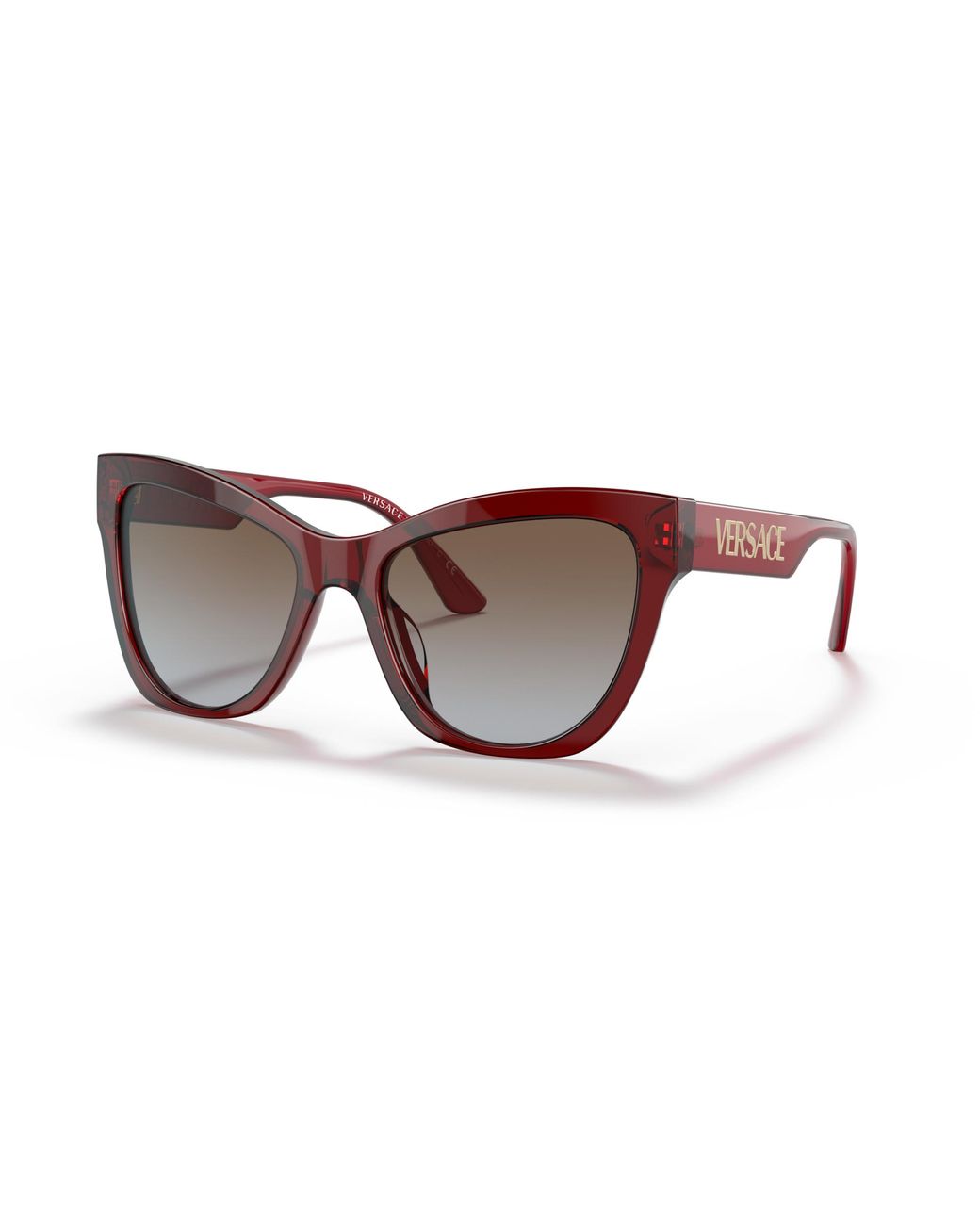 Versace Black Sunglass Ve4417u