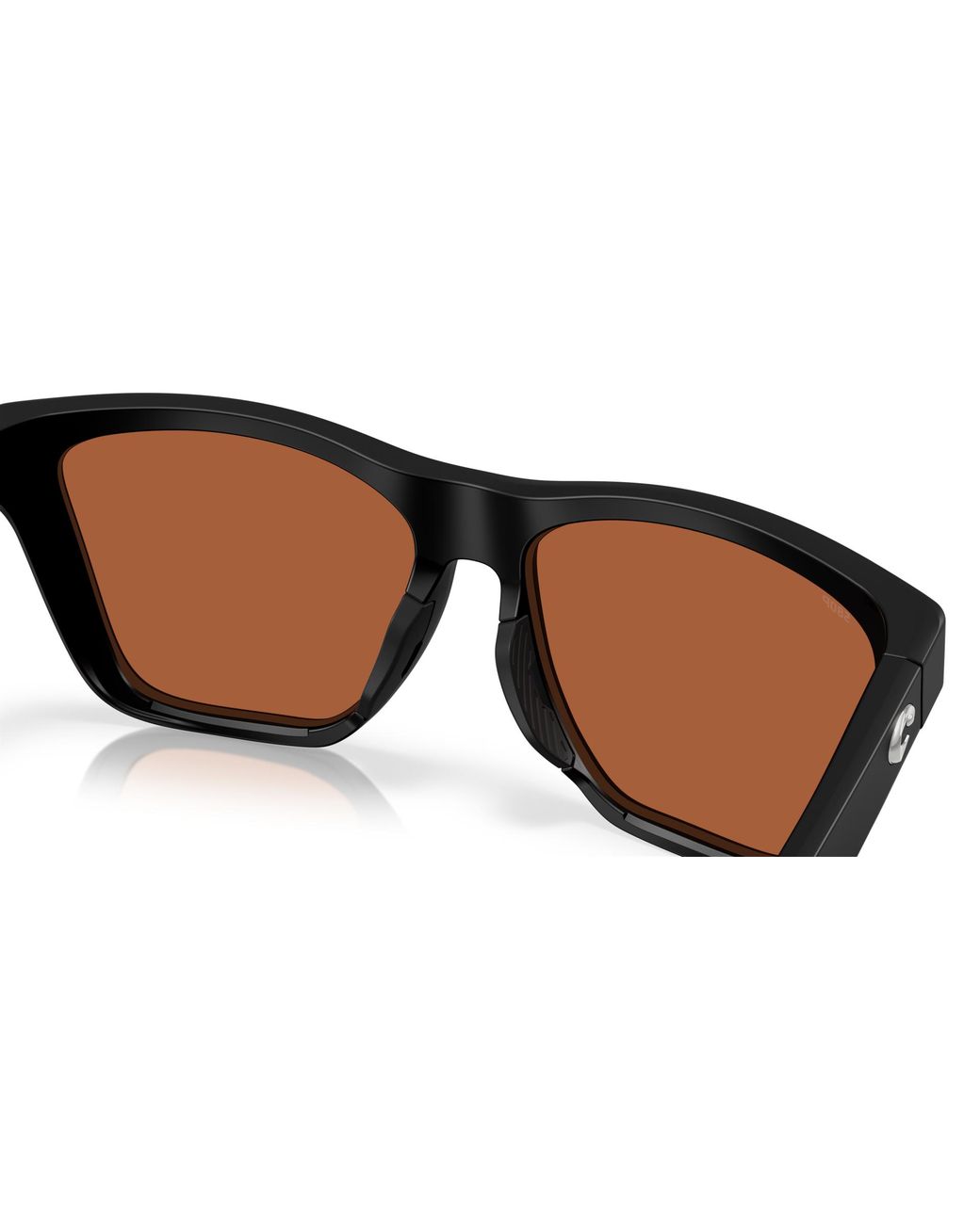 Costa Green Sunglass Panga Ii
