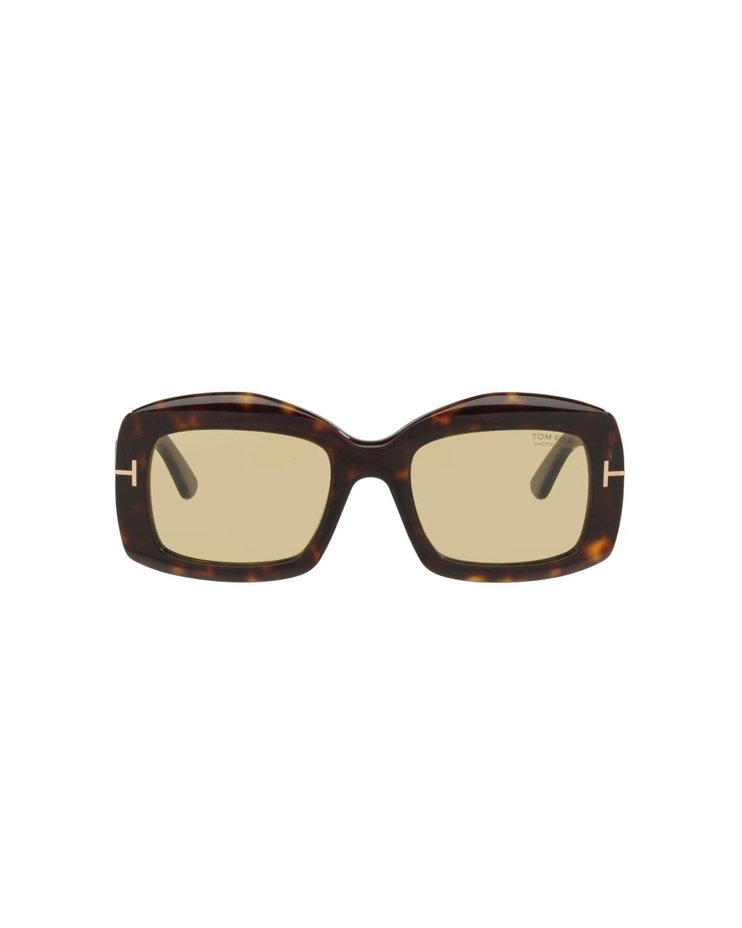 Tom Ford Black Sunglass Venetia_tr