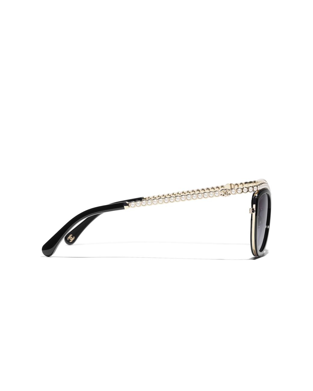 Chanel Black Sunglass Ch4296h