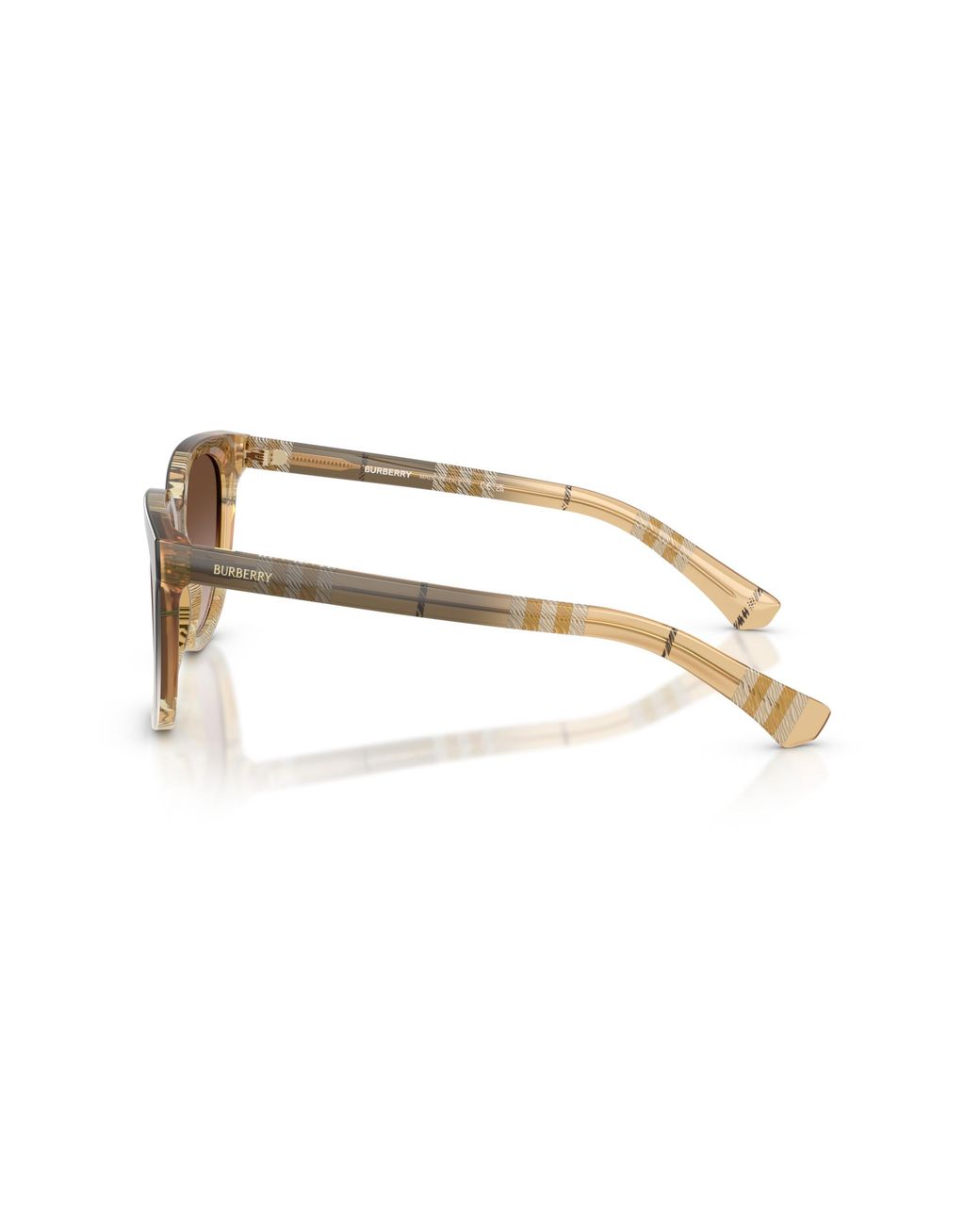 Burberry Black Sunglass Be4469f