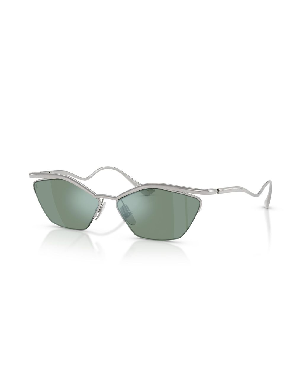 Ferrari Black Sunglass Fh1030t