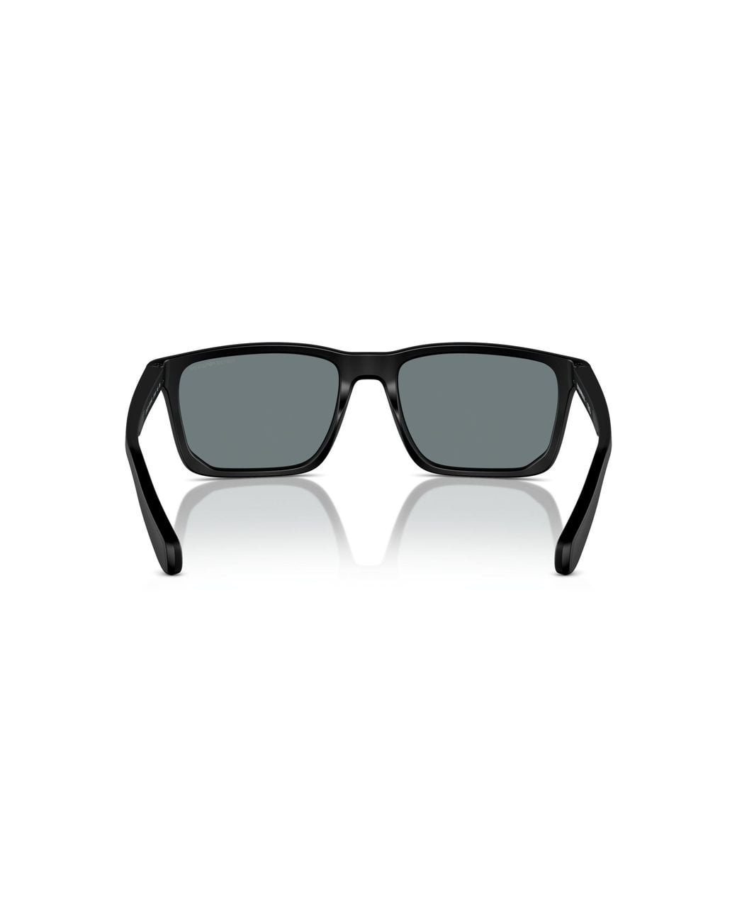 Emporio Armani Black Sunglasses Ea4219 for men