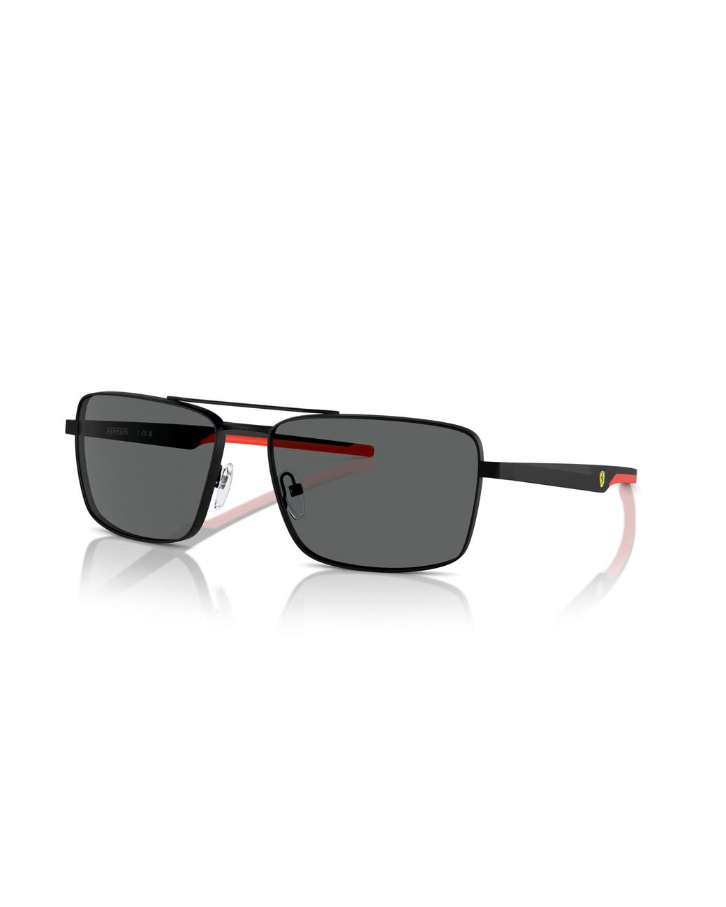Scuderia Ferrari Black Sunglass Fz5001 for men