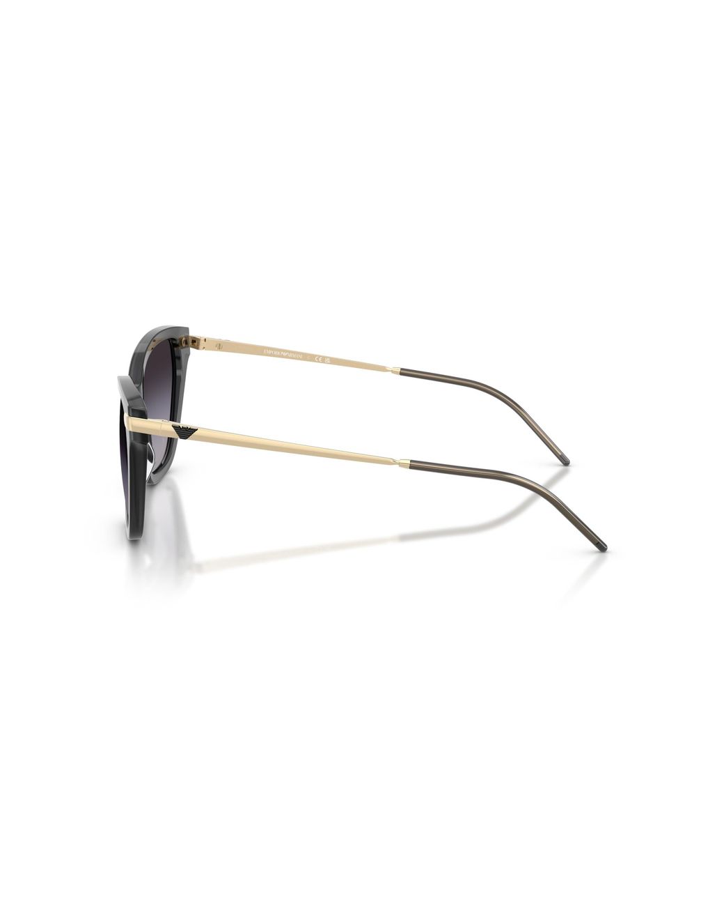 Emporio Armani Black Sunglass Ea4251