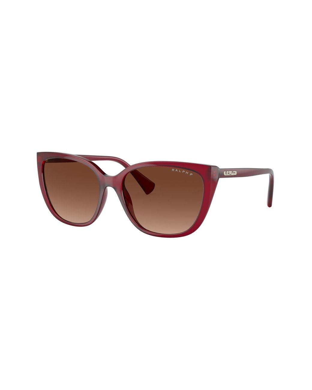 Ralph Black Sunglass Ra5274