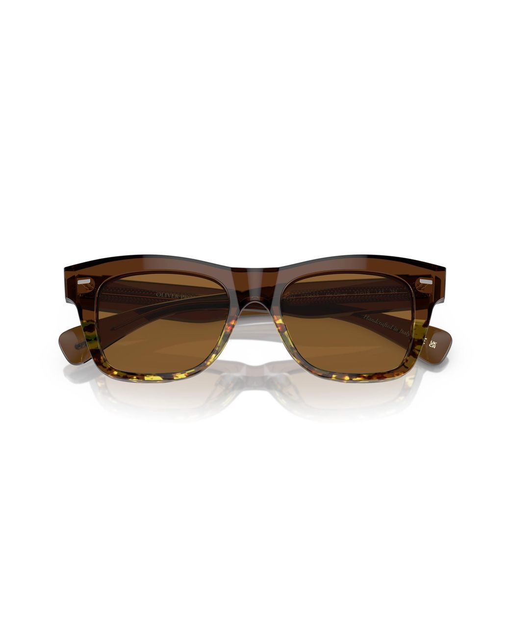 Oliver Peoples Black Sunglass Ov5542su Ms. Oliver
