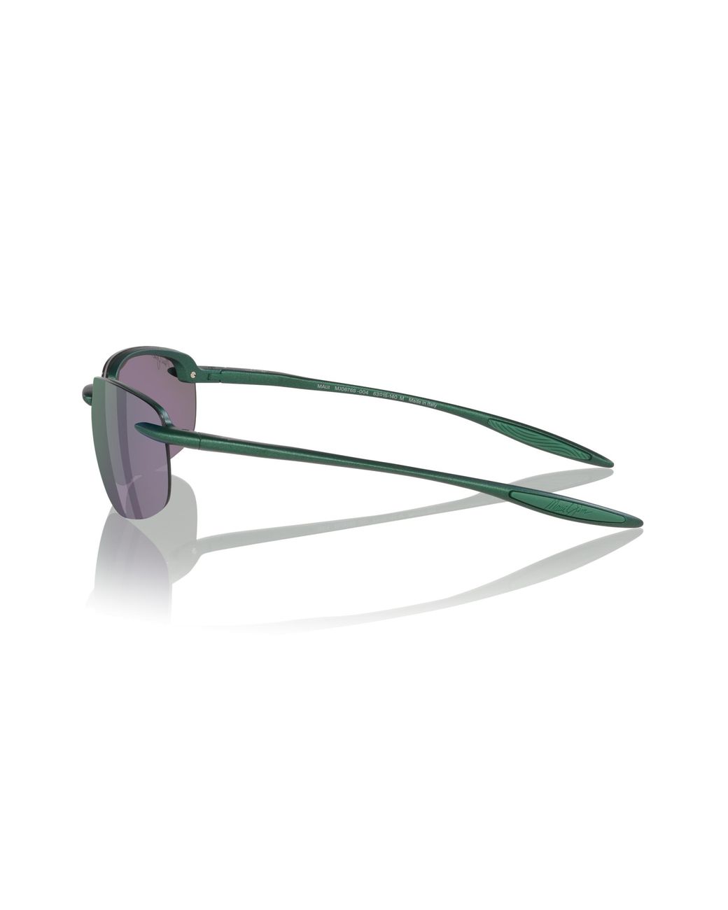 Maui Jim Green Sunglass Hookipa Ultra