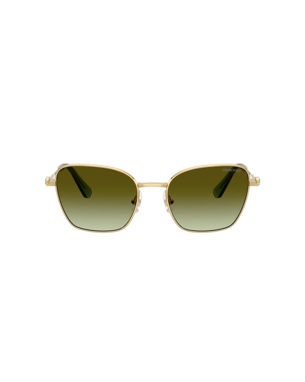 Swarovski Black Sunglasses Sk7029