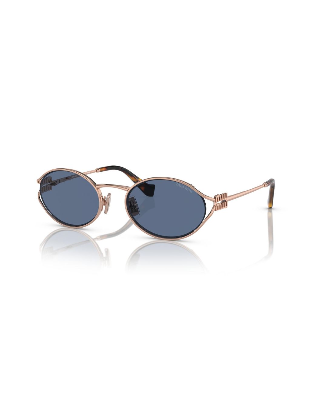 Miu Miu Black Sunglass Mu 51ys