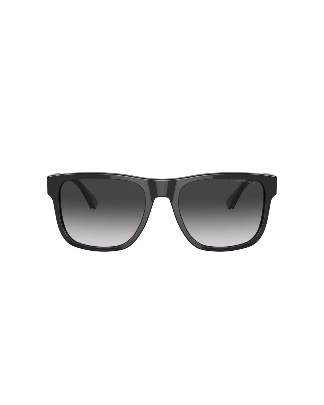 Emporio Armani Black Sunglasses Ea4163 for men