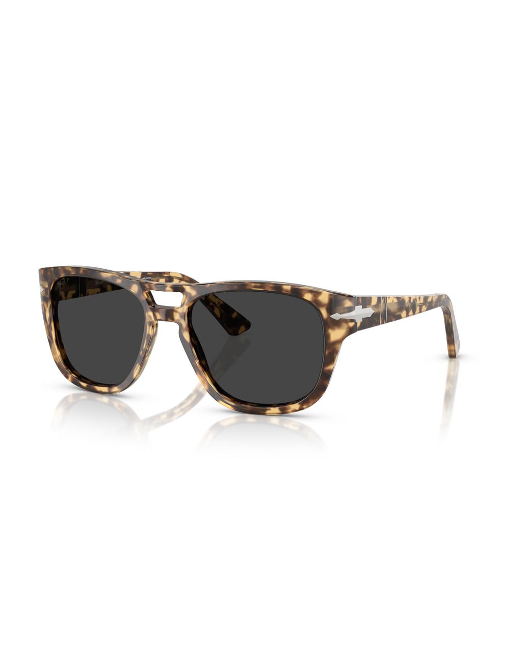 Persol Black Sunglass Po3366s