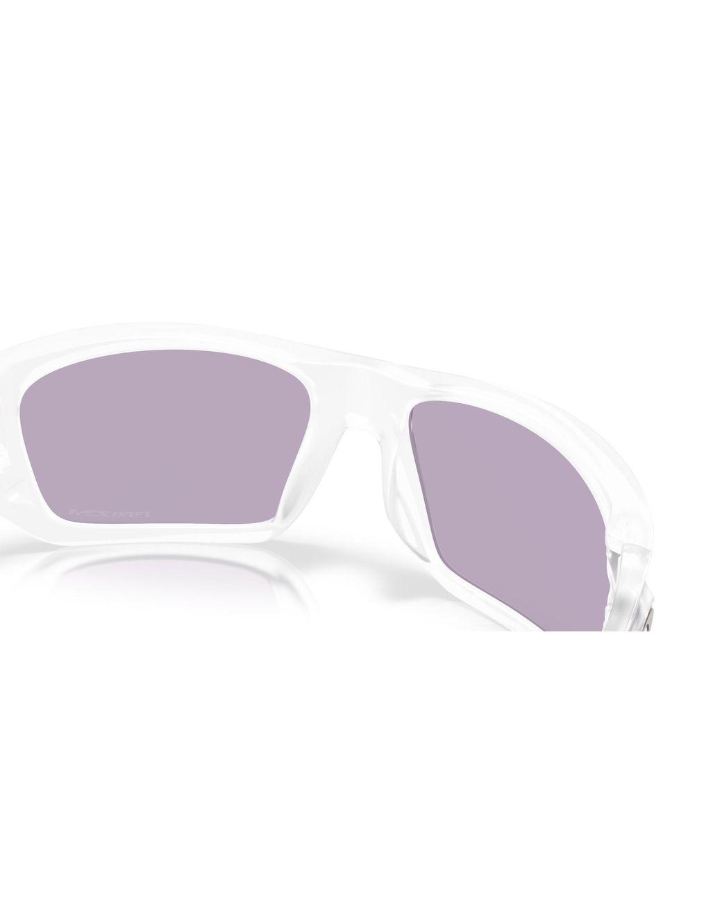 Oakley Black Masseter On The Green Collection Sunglasses - Color: Matte Clear for men