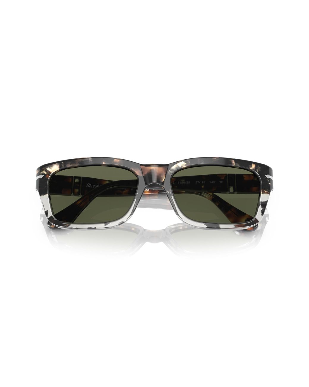 Persol Black Sunglass Po3301s for men