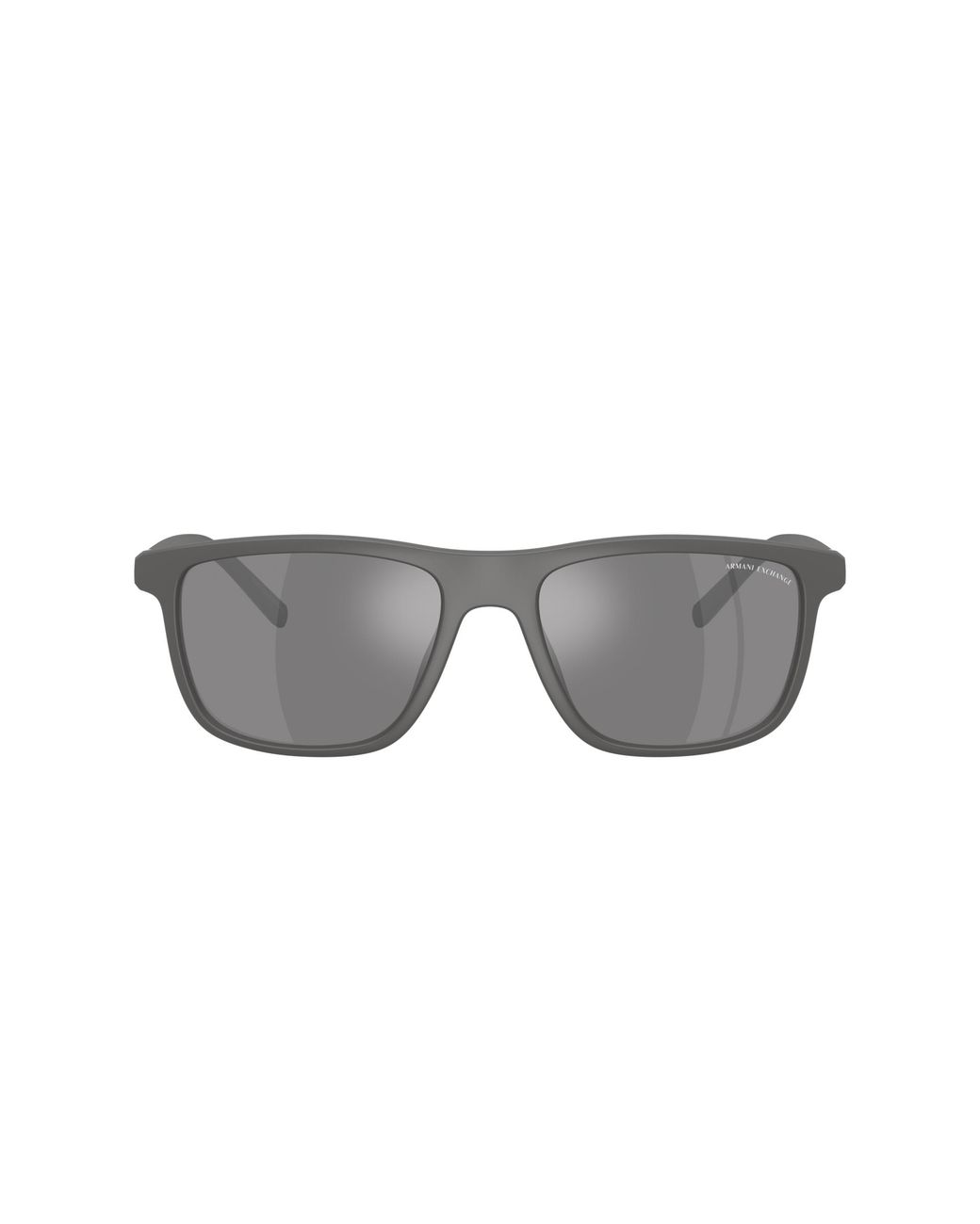 ARMANI EXCHANGE Black Sunglass Ax4167su for men