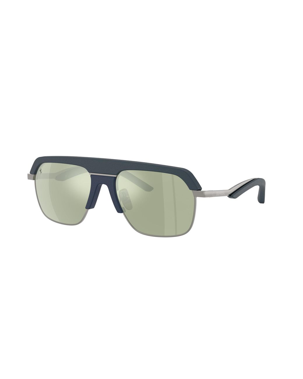 Ferrari Black Sunglass Fh1026q