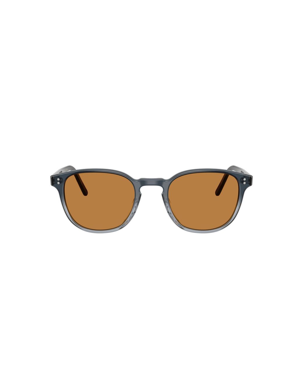 Oliver Peoples Black Sunglass Ov5219s Fairmont Sun for men