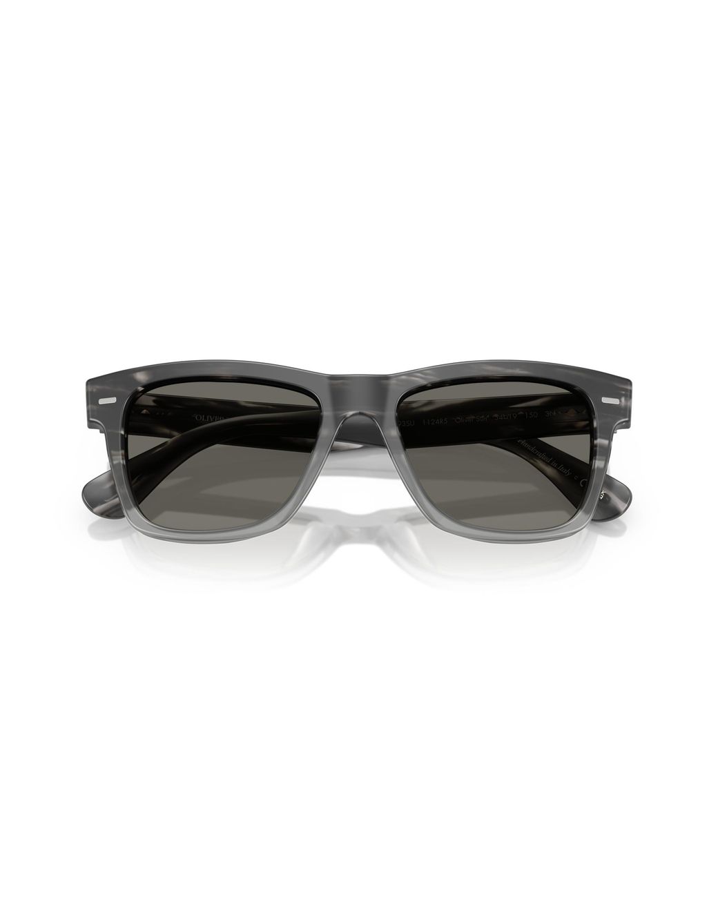 Oliver Peoples Black Sunglass Ov5393su Oliver Sun for men