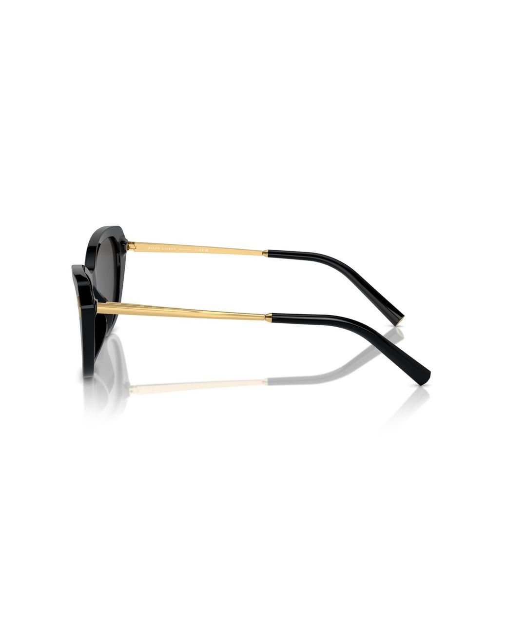 Ralph Lauren Black Sunglass The Ella