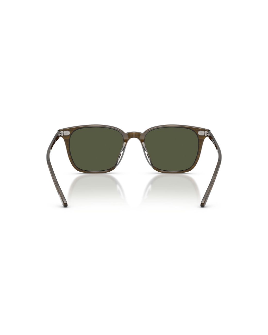 Oliver Peoples Black Sunglass Laedin