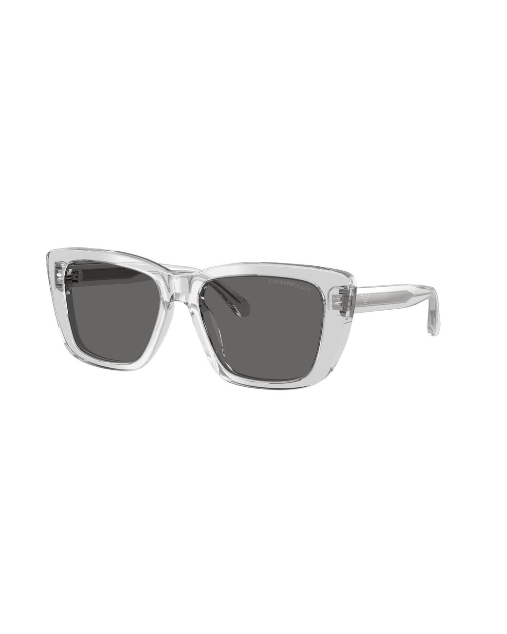 Emporio Armani Black Sunglass Ea4246u