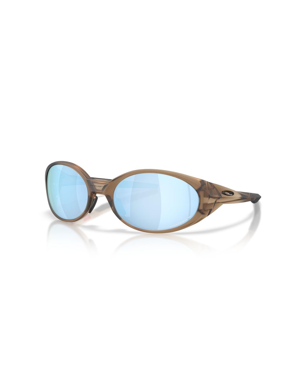 Oakley Black Sunglass Eye Jackettm Redux for men