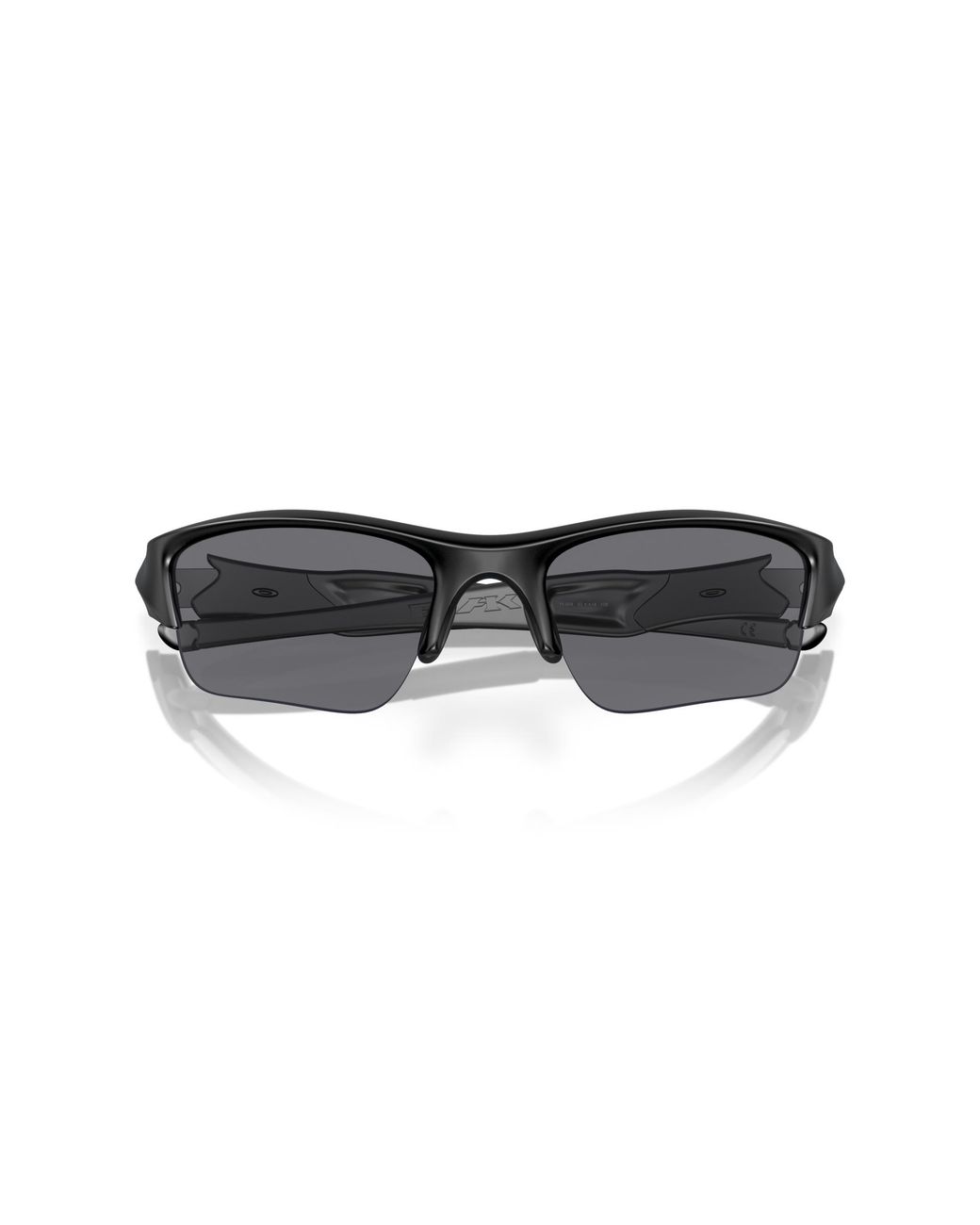 Oakley Black Sunglass Standard Issue Flak Jacket® Xlj