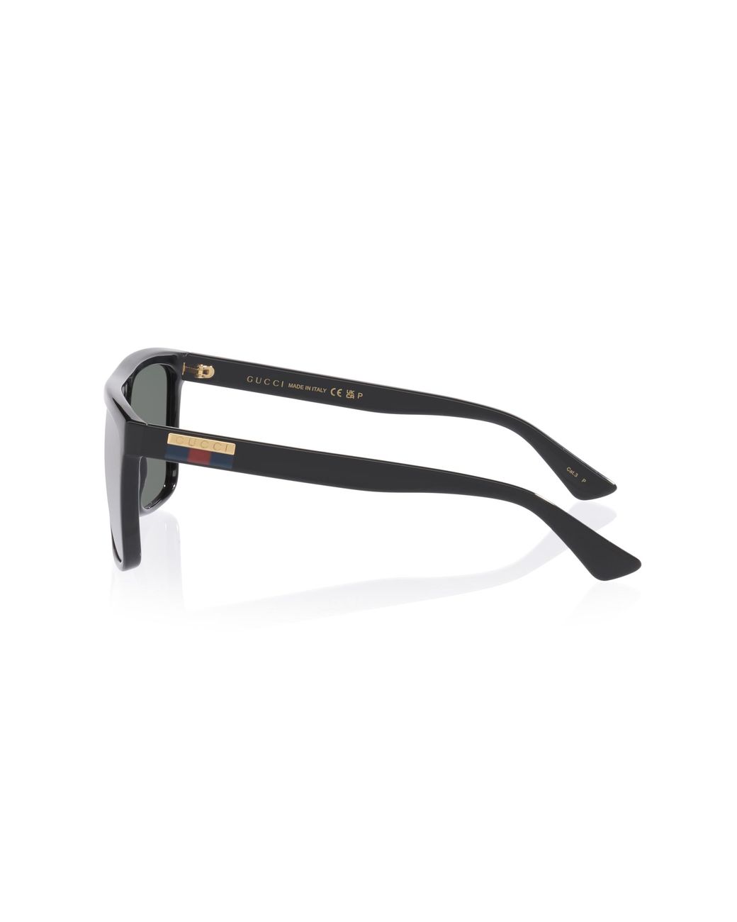 Gucci Black Sunglasses Gg0748S for men