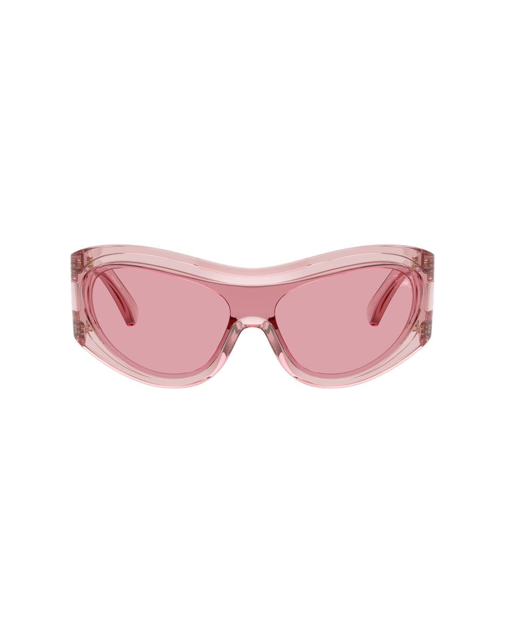 Burberry Pink Sunglass Be4465