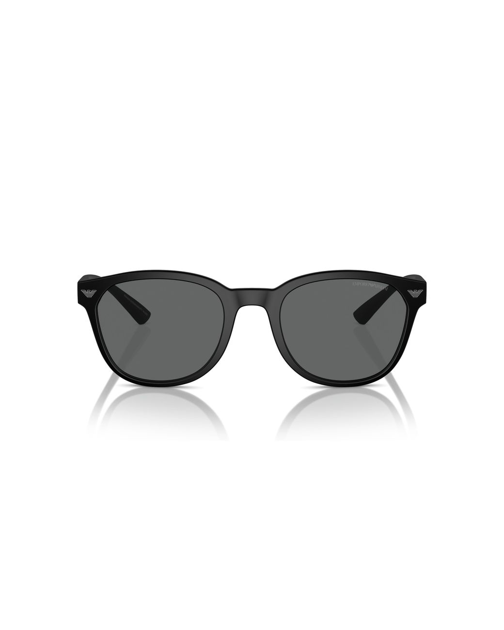 Emporio Armani Black Sunglass Ea4225u for men