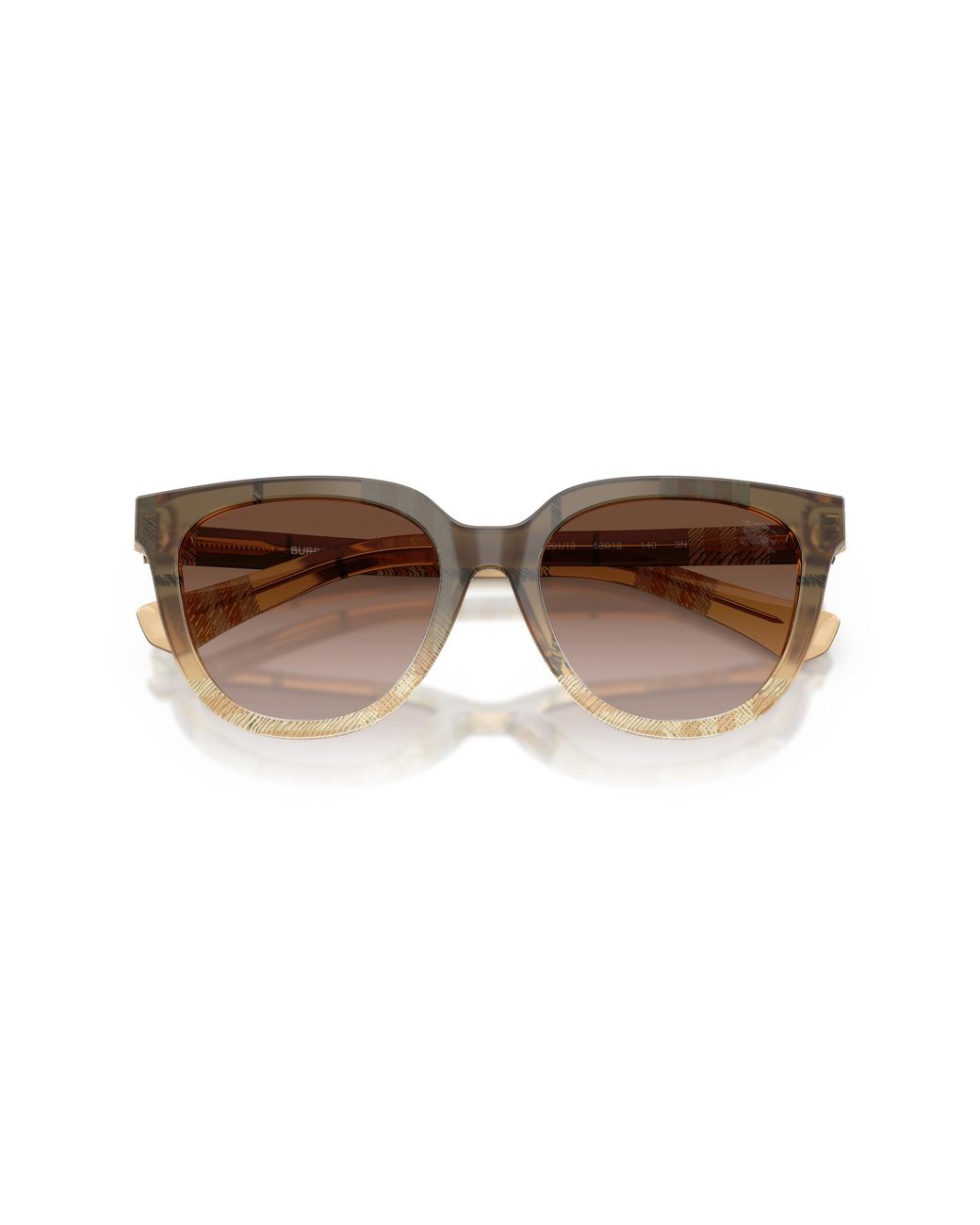 Burberry Black Sunglass Be4469f